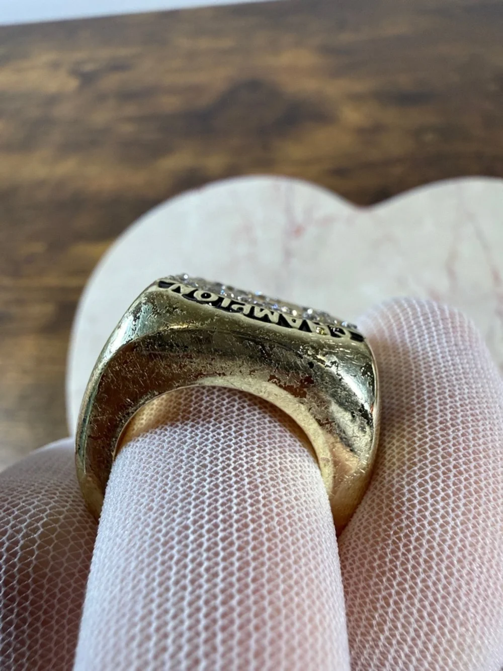 usssa gold tone
